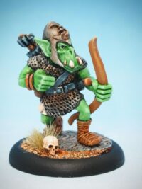 Nipthwak Moon Helm  Orc Archer