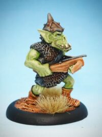 Shaggrat Orc Crossbow