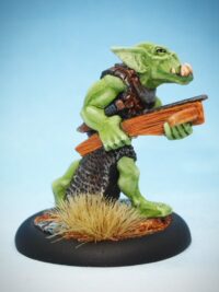 Gregori the Curse Orc Crossbow