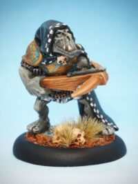 Black Bart Orc Crossbow