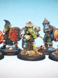 Orc Hand Weapon Unit