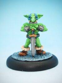 Gobbo the Barbarian