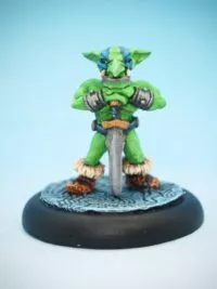 Gobbo the Barbarian