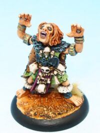 Ozzymandias Limited Edition Dark Warlock