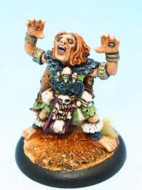 Ozzymandias Limited Edition Dark Warlock