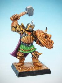 *PRESALE* Hammer Fist Harry- Chaos General