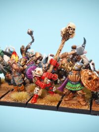Harrys Hammers - Renowned Chaos Regiment