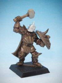 *PRESALE* Hammer Fist Harry- Chaos General