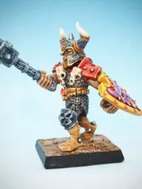 *PRESALE* Dread Hammer - Champion of Chaos