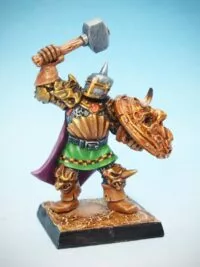*PRESALE* Hammer Fist Harry- Chaos General