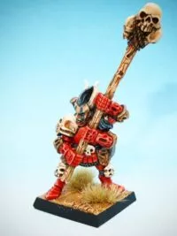 *PRESALE* Garel the Provoked - Chaos Standard