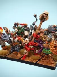 *PRESALE* Harrys Hammers - Renowned Chaos Regiment