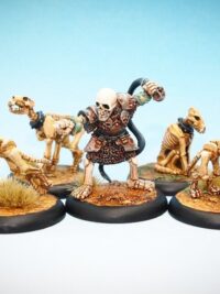 Skeletal Hounds Unit