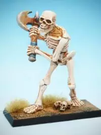 Eric the Flensed- Skeletal Giant