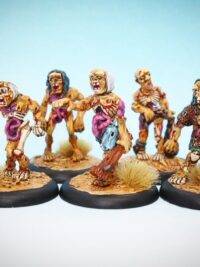 Fantasy Zombie unit