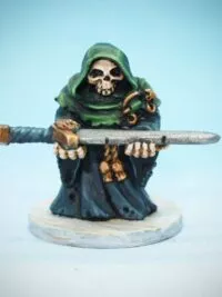 Undead Familiar Death Squire