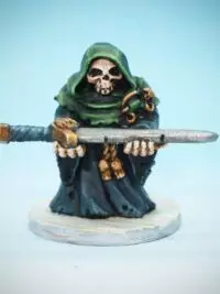 Undead Familiar Death Squire